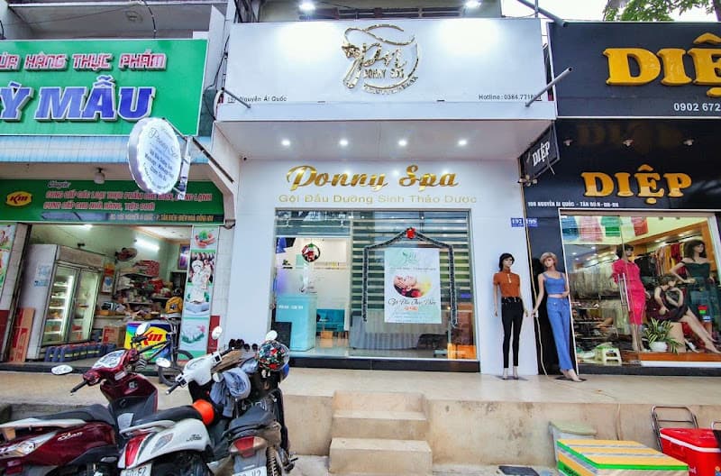 Hình ảnh Ponny Spa | Gội đầu dưỡng sinh Biên Hoà - 3