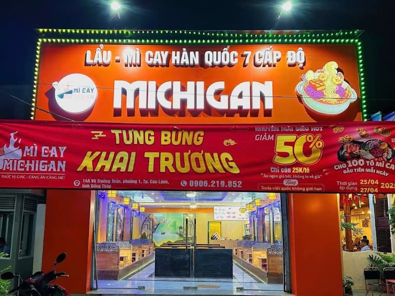 Hình ảnh Mì Cay MiChiGan Cao Lãnh - 2