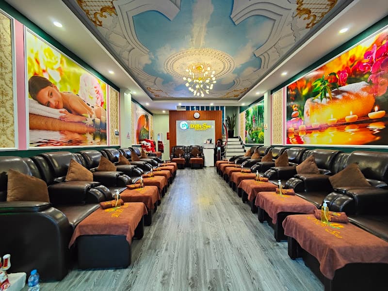 Hình ảnh DiBi Spa - Massage & Tắm thảo dược Dao đỏ - 2