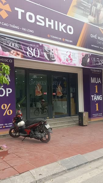 Hình ảnh Ghế massage Toshiko 379 Cao Thắng - Hạ Long - Quảng Ninh - 3