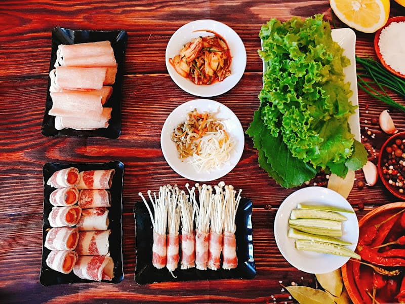 Hình ảnh Ăn vặt NHÀ GẠO - 2