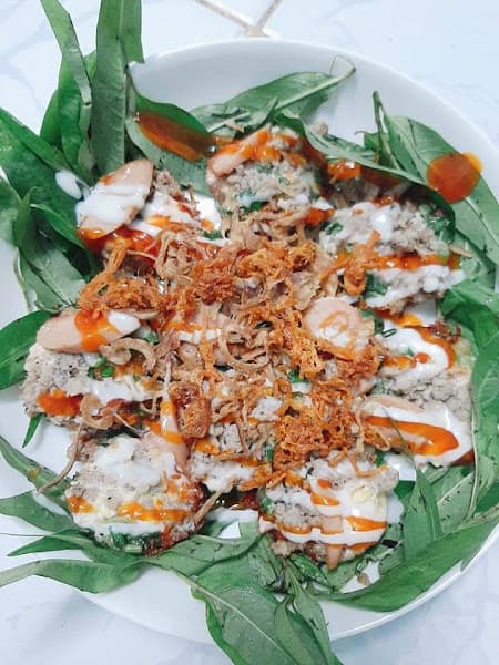 Hình ảnh Bánh tráng trộn - 3