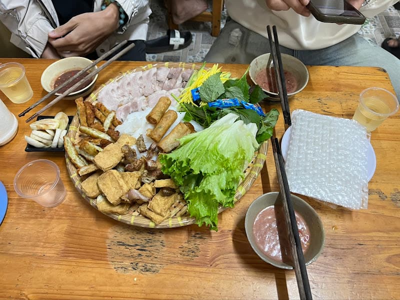 Hình ảnh Bún đậu Cô Linh - 5