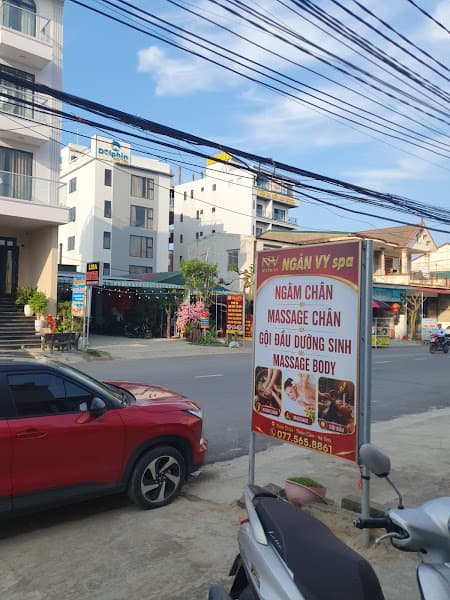 Hình ảnh Ngân Vy spa - massage - 2