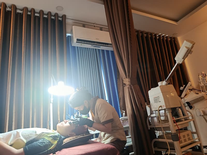 Hình ảnh SPA GM HEALTHY-gội đầu dưỡng sinh- phun xăm- triệt lông- chăm sóc da - 4