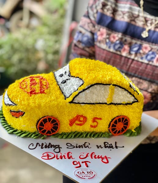 Hình ảnh Tiệm Bánh Sinh Nhật Gà Tồ - 2
