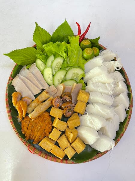 Hình ảnh Bún Đậu Mộc - Bún Đậu Mắm Tôm - 3