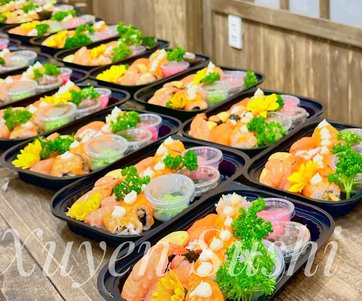 Hình ảnh Xuyên Sushi - Đà Nẵng Chi Nhánh 1 - 4