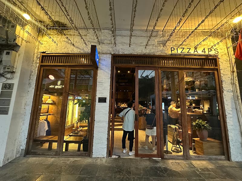 Hình ảnh Pizza 4P’s Tràng Tiền - 3
