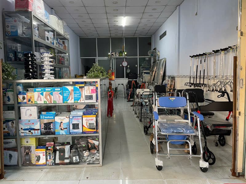 Hình ảnh Dụng Cụ Y Khoa Gia Khánh Vĩnh Long - 3