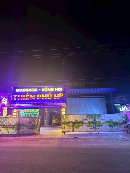 Hình ảnh Massage Thiên Phú HP - 3