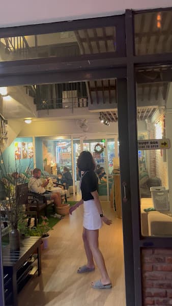 Hình ảnh CẢM ƠN SPA - Gội đầu dưỡng sinh- Foot& body massage - 4
