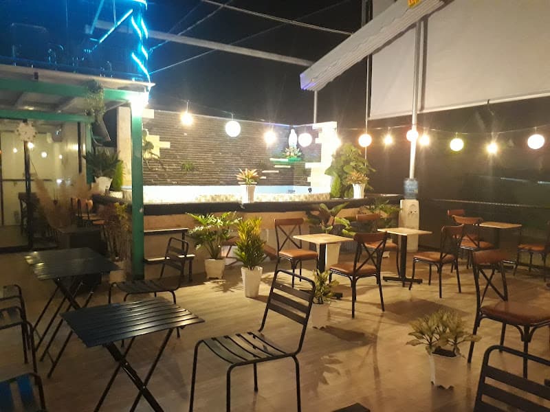 Ảnh bìa N&N ROOFTOP(An Nhiên Coffee)