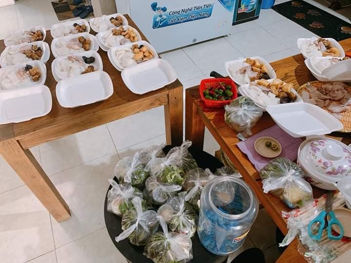 Bún Đậu Góc Cười
