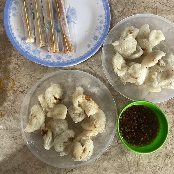 Hình ảnh Bánh lọc chiên - 2