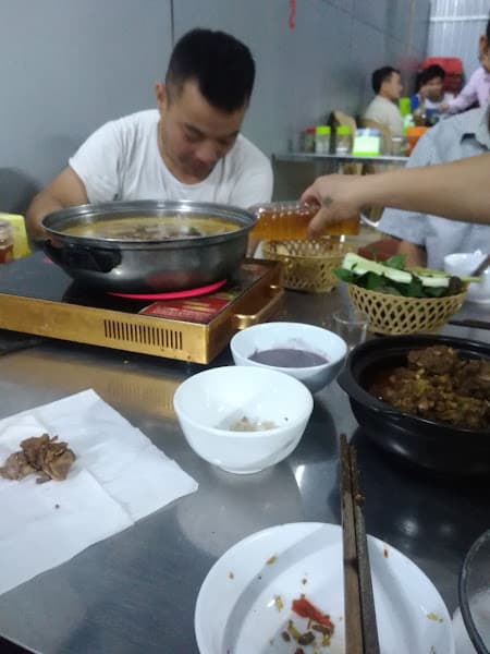 Hình ảnh Nhà hàng Thiên Ý - Ô Kê Dê Na Hang - 3