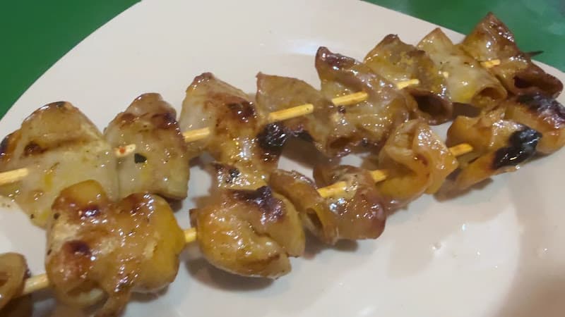 Hình ảnh Bánh tráng bà ba tháp bà - 5