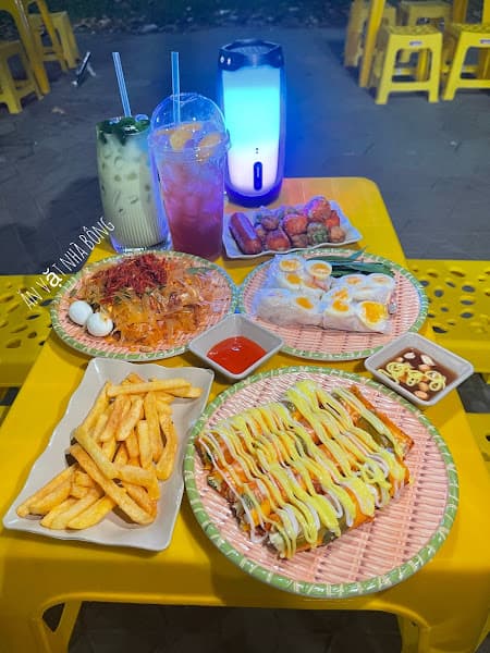 Hình ảnh Bánh Tráng Trộn Sài Gòn - 2