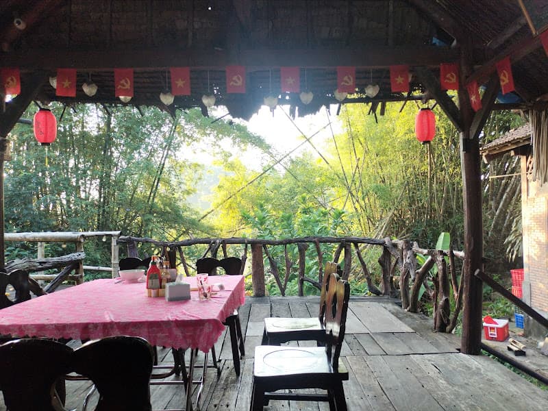 Hình ảnh Nhà Hàng Tre Vàng Cát Tiên - 2