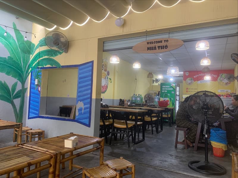 Ảnh bìa Bún Đậu Nhà Thỏ