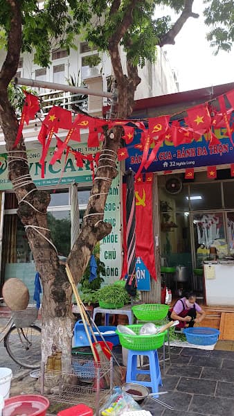 HƯỜNG CUA (Bánh Đa Cua - Miến Trộn)