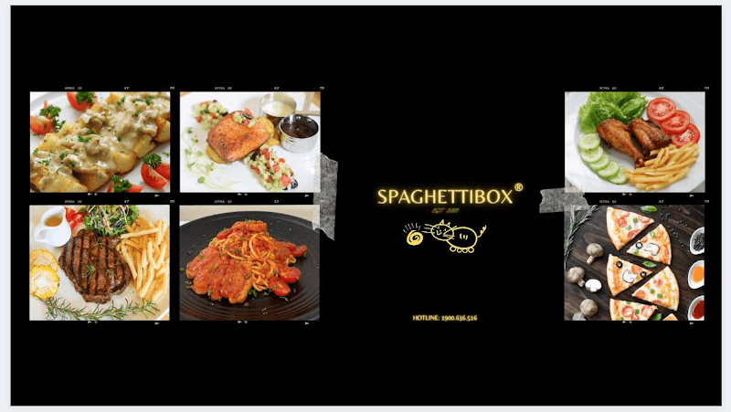 Hình ảnh Nhà Hàng SpaghettiBox - 2