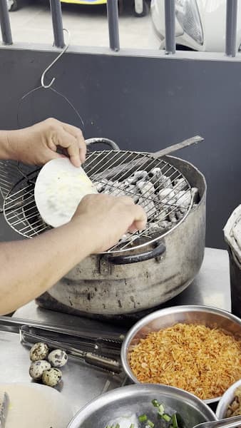 Hình ảnh Bánh tráng nướng 27 Lò Siêu - 3