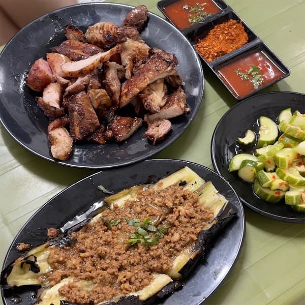 Ảnh bìa Quán Nướng Quân Trí-Đồ Nướng Lạng Sơn