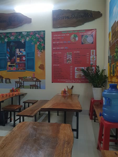 Hình ảnh Mẹt Quán - Bún Đậu Mắm Tôm - 3