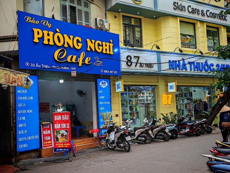 Ảnh bìa Bún Đậu Mắm Tôm 33