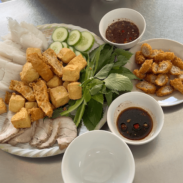 Hình ảnh Quán Bún Đậu 3 Chị Em - 4