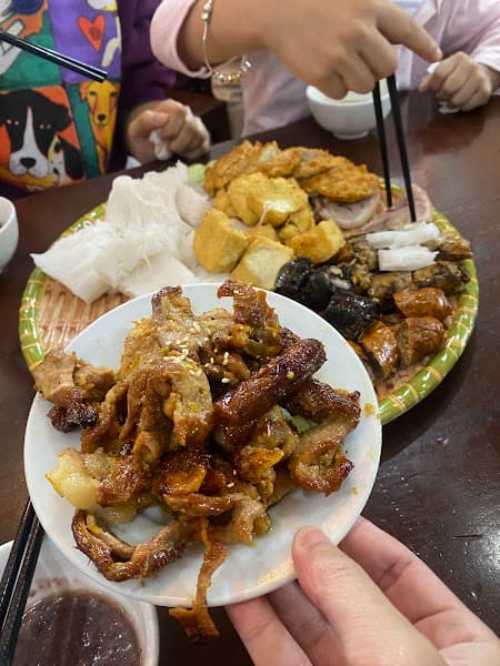 Hình ảnh Bún Đậu Hậu Béo - 3