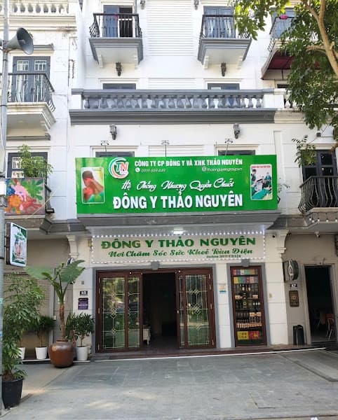 Dưỡng Sinh Đông Y Thảo Nguyên Thanh Hoá