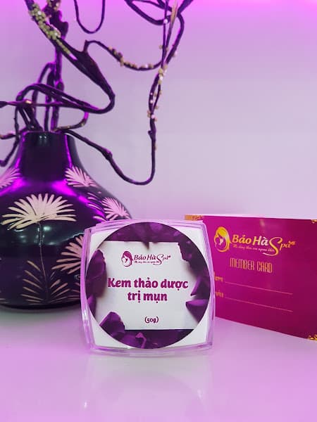 Ảnh bìa Bảo Hà Spa Thái Nguyên