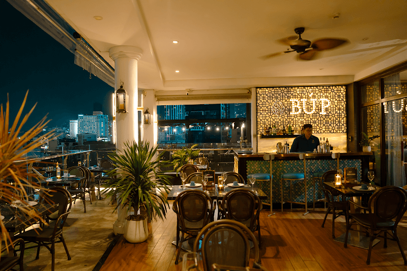 Hình ảnh Búp Sky Lounge & Restaurant - 4