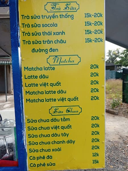 Ảnh bìa Bánh tráng trộn Ốc Tiêu