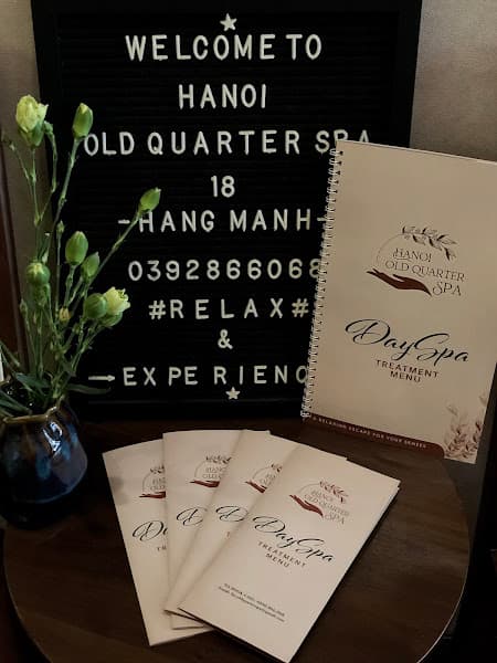 Ảnh bìa HANOI OLD QUARTER SPA