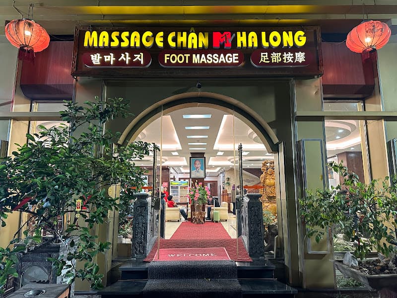 Hình ảnh MASSAGE CHÂN MTV HẠ LONG - 2