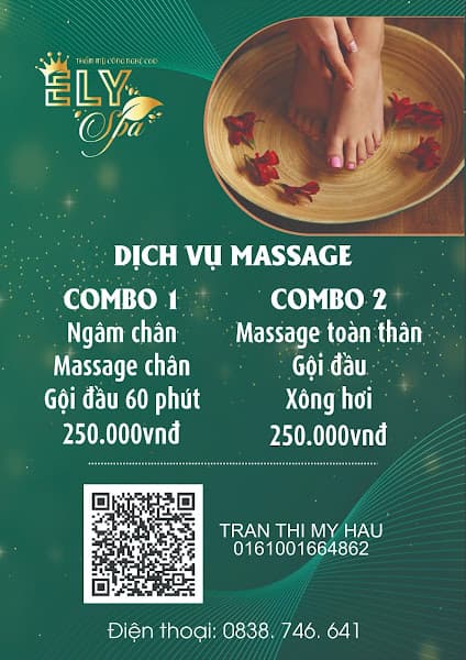 Ảnh bìa Êly Spa