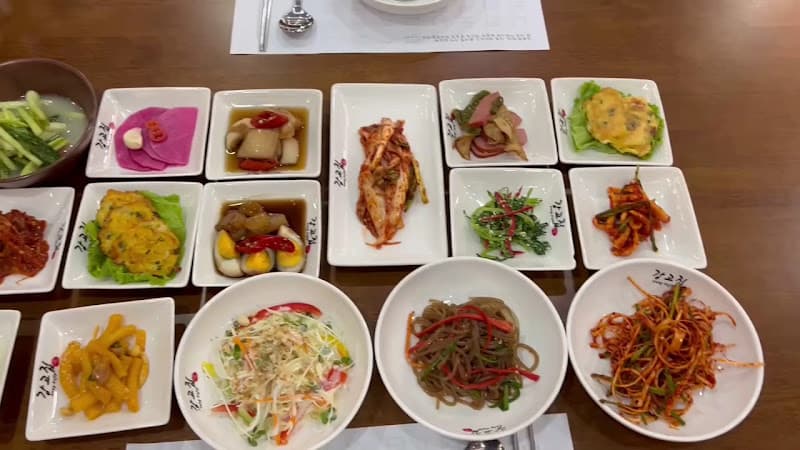 Hình ảnh Nhà Hàng Hàn Quốc Kangkojip - 4