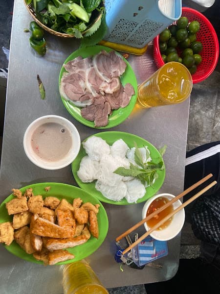 Hình ảnh Bún đậu Thanh Hằng - 2