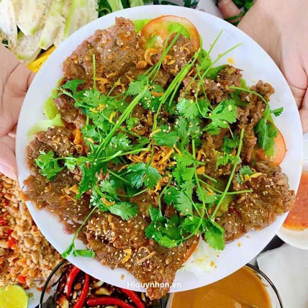 Hình ảnh Gỏi Cá Mai - Quỳnh Quyên - 3