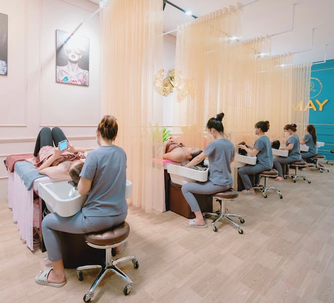 Ảnh bìa MAY XƯA SPA - Gội đầu dưỡng sinh, Sauna & Massage Body - Foot Cần Thơ