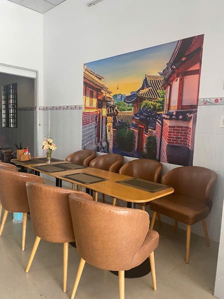 Ảnh bìa Tiệm Ăn Hàn Quốc Mr Bae