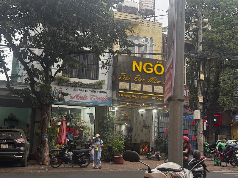 Hình ảnh Bún đậu Ngõ - 4