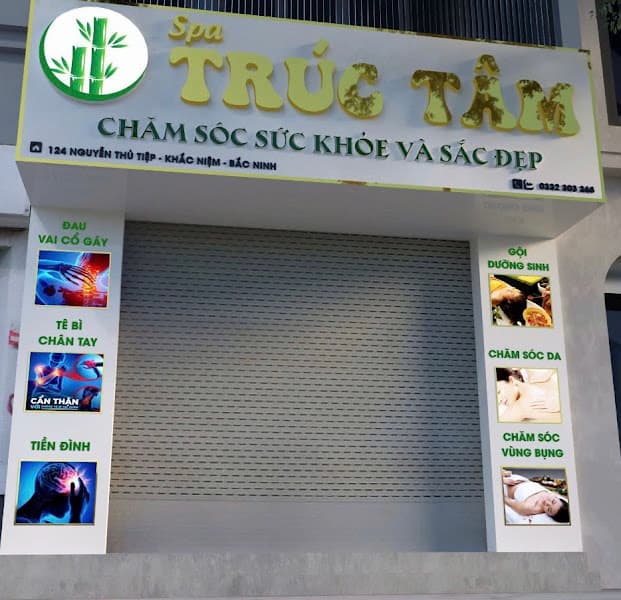Hình ảnh Spa Trúc Tâm Đông Y - 3