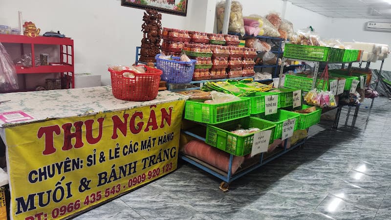 Hình ảnh Cơ Sở Sản Xuất Bánh Tráng Thu Ngân - 2