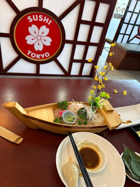 Hình ảnh Sushi Tokyo Cà Mau - 3