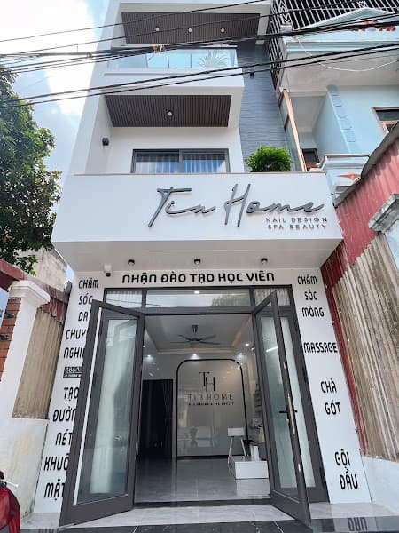 Hình ảnh TinHome Nail Design & Spa Beauty - 2