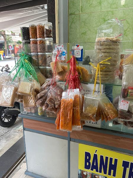 Hình ảnh Bánh tráng trộn Hai Dung - 4